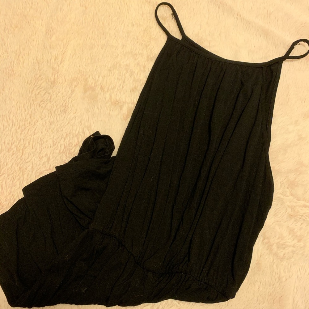 Black Forever 21 Romper